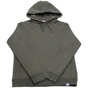 Norse Projects Ketel Pullover Hoodie Lichen Size S